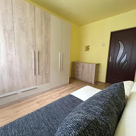 Apartman Bucegi *