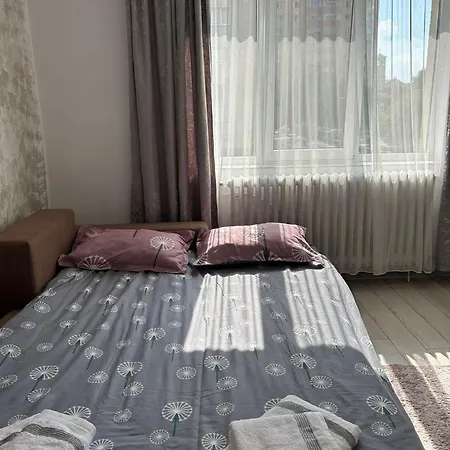 Apartament Bucegi