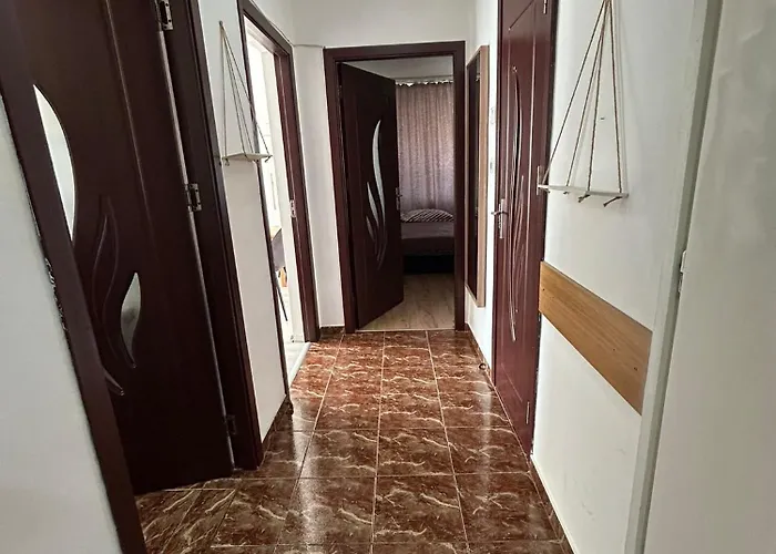 Bucegi Apartmán *