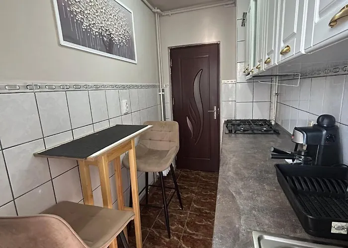 Apartament Bucegi